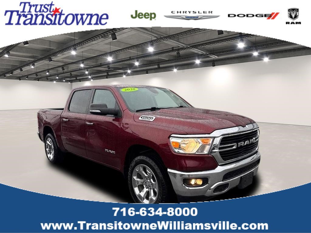 2020 RAM Ram 1500 Pickup Big Horn/Lone Star