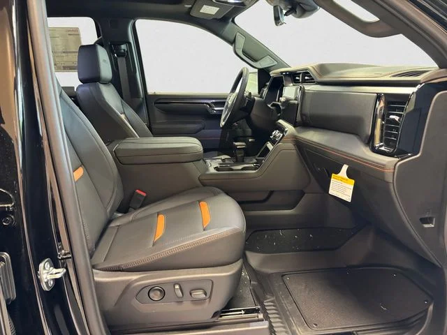 New 2026 Black GMC AT4 image 16