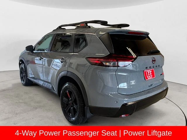 New 2026 Gray Nissan Rock Creek image 3