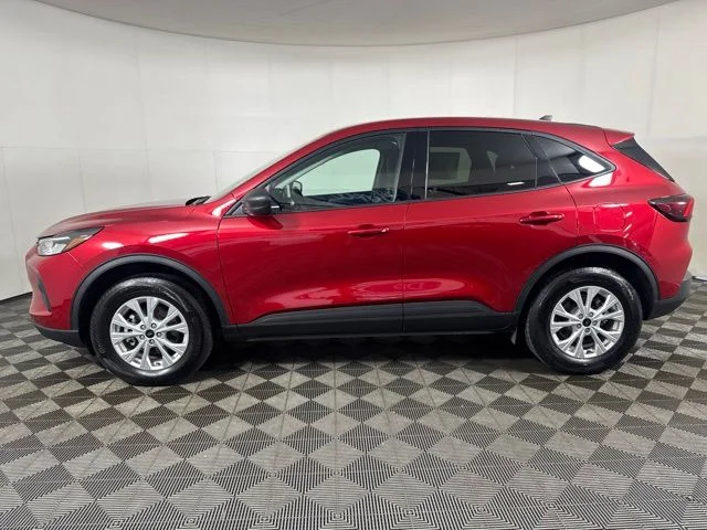 New 2026 Rapid Red Metallic Tinted Clearcoat Ford Active image 7