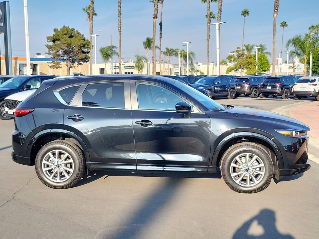 2025 Mazda CX-5 S Select Package - Photo 22
