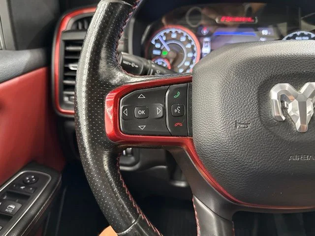 Used 2022 Silver Ram Rebel image 23