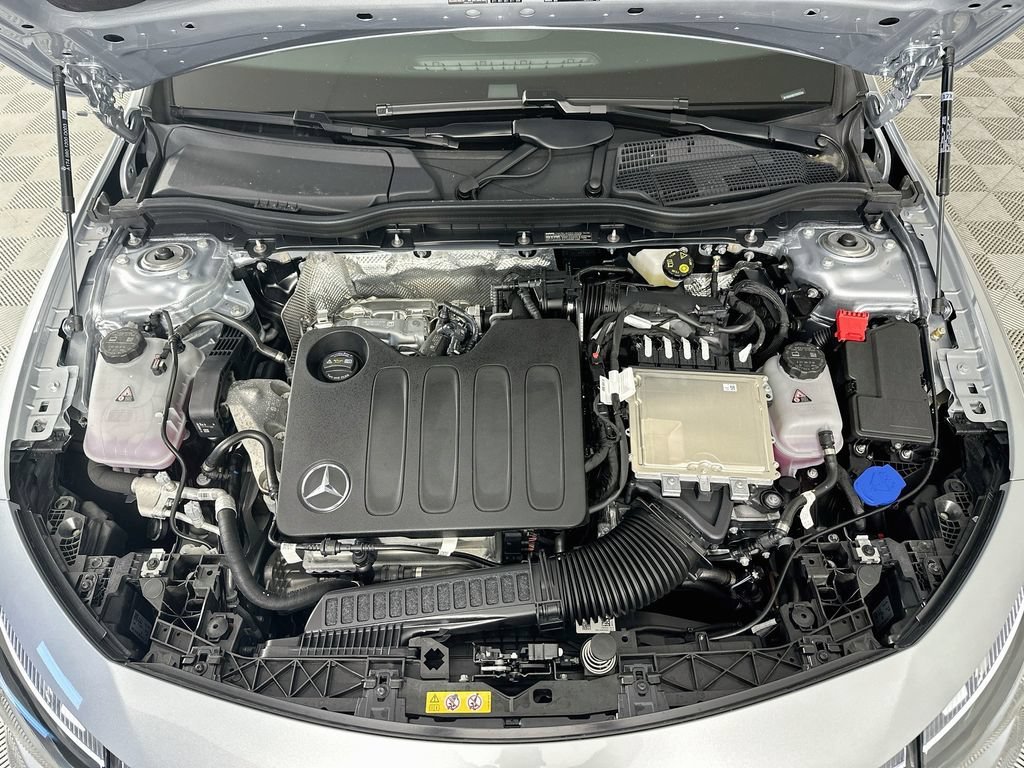New 2027 Cirrus Silver Metallic Mercedes-Benz  image 62