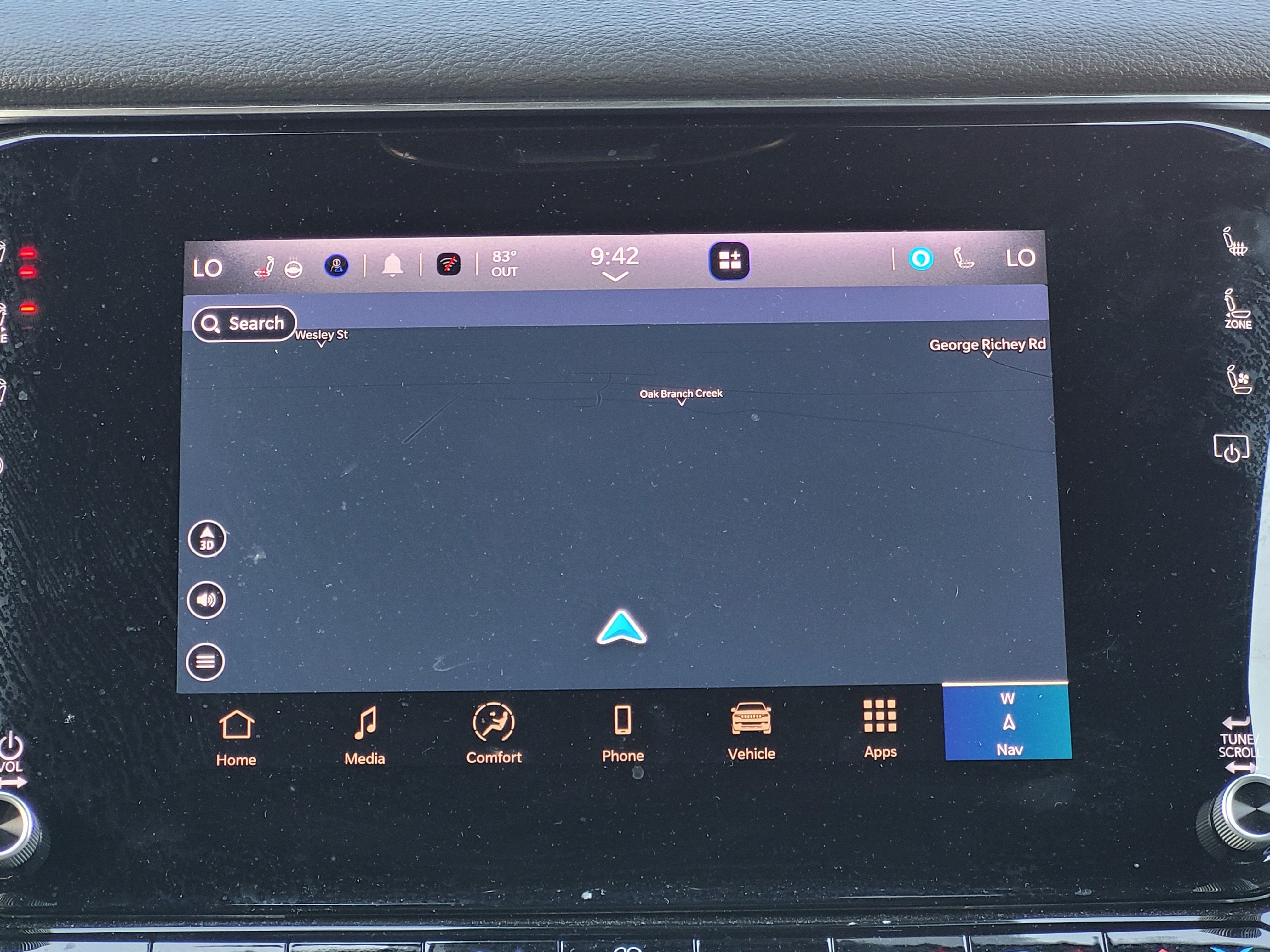 New 2025 Diamond Black Crystal Pearlcoat Jeep  image 16