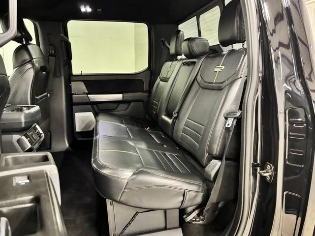 Used 2022 Black Ford Platinum image 20