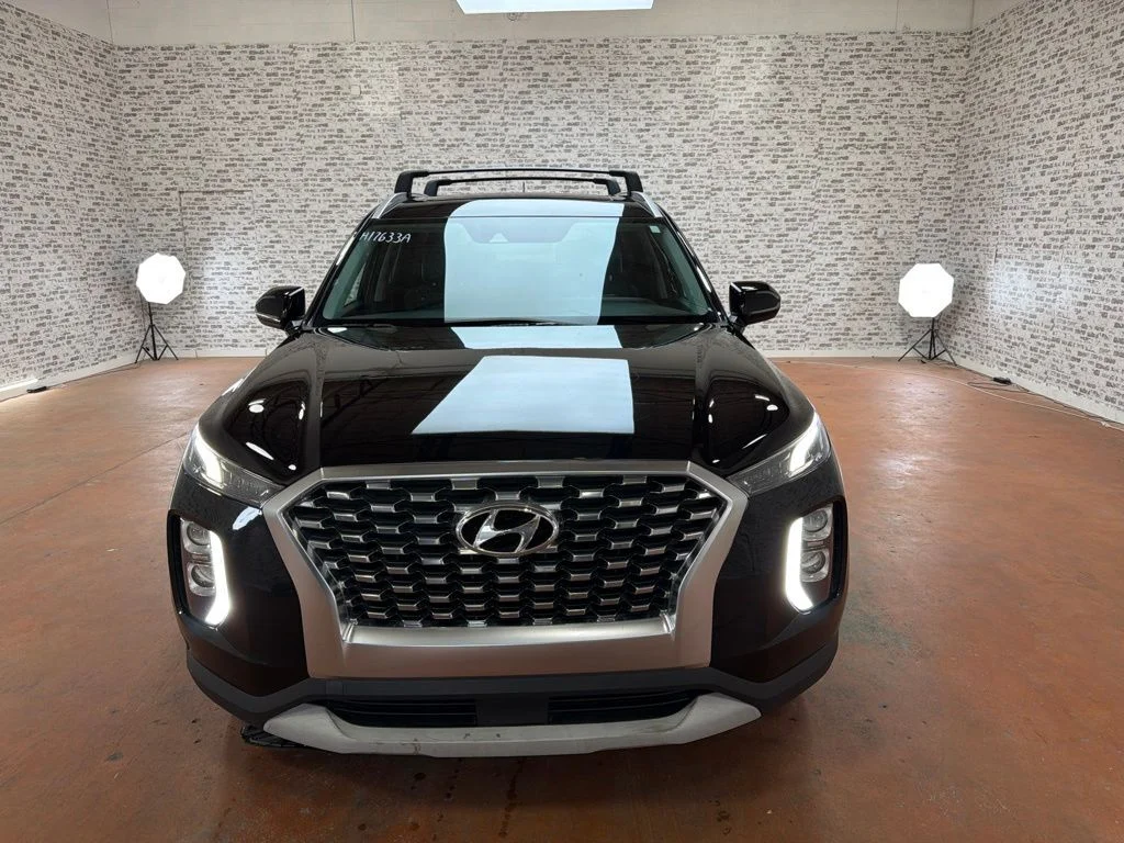 Used 2020 Becketts Black Hyundai SEL image 2