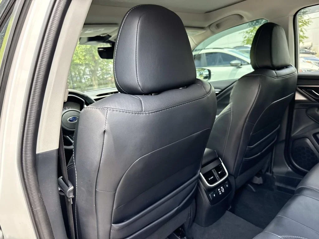 Certified Used 2025 White Subaru Limited image 12