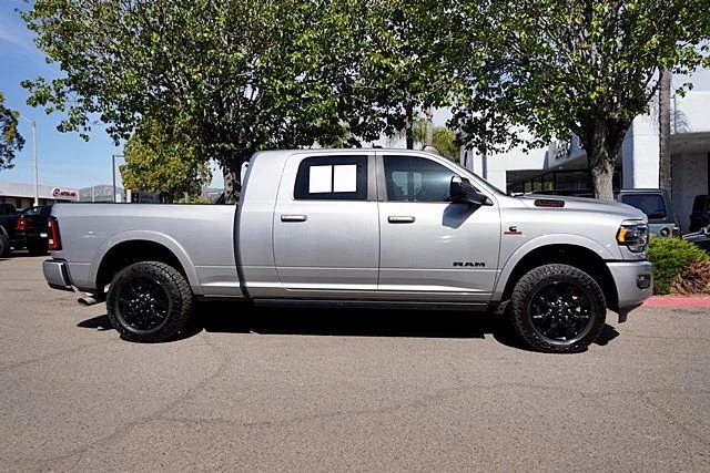 Certified Used 2022 Silver Ram Limited image 6