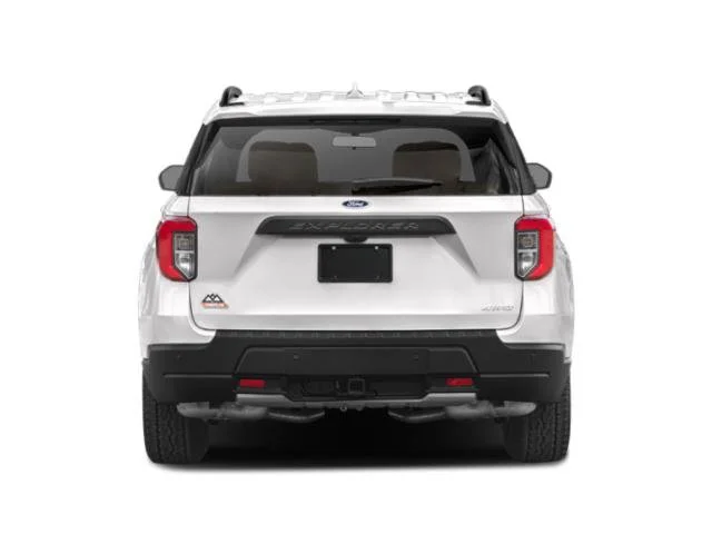 Used 2021 Agate Black Metallic Ford Timberline image 9
