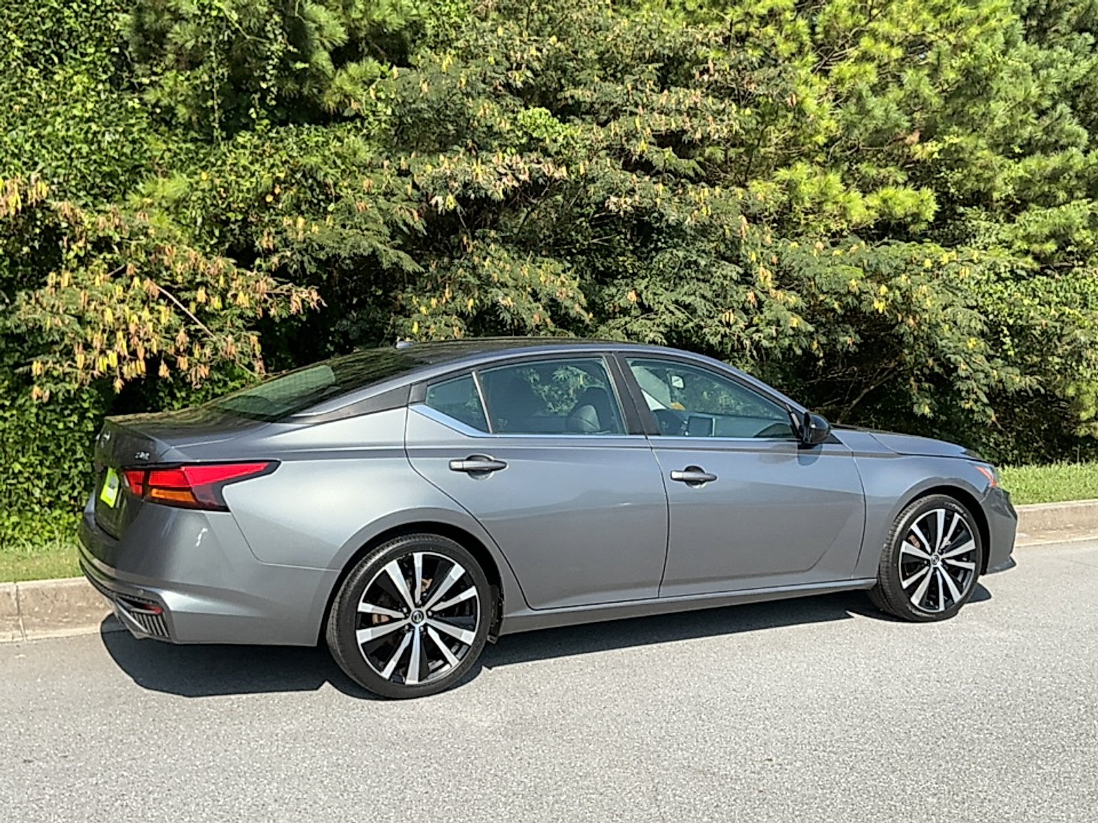 Used 2021 Nissan Altima SR with VIN 1N4BL4CV4MN390503 for sale in Rome, GA