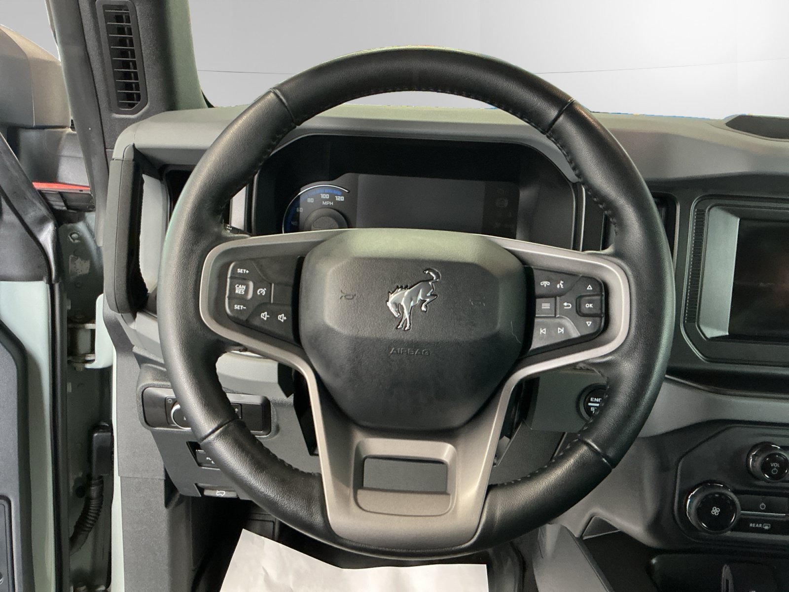 Certified Used 2023 Gray Ford Big Bend image 12
