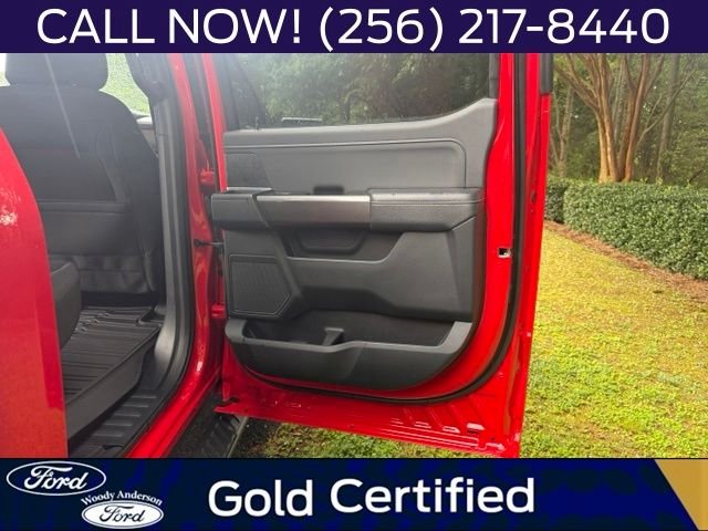 Certified Used 2023 Race Red Ford XLT image 23