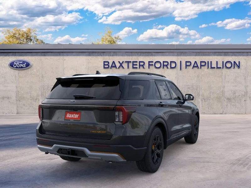 New 2026 Agate Black Ford Tremor image 44