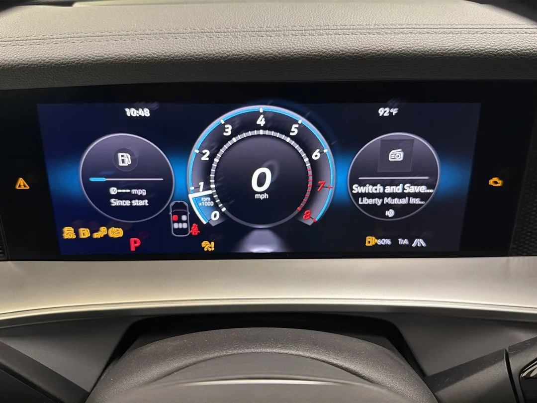 New 2026 Platinum Gray Metallic Volkswagen SE R-Line Black image 22