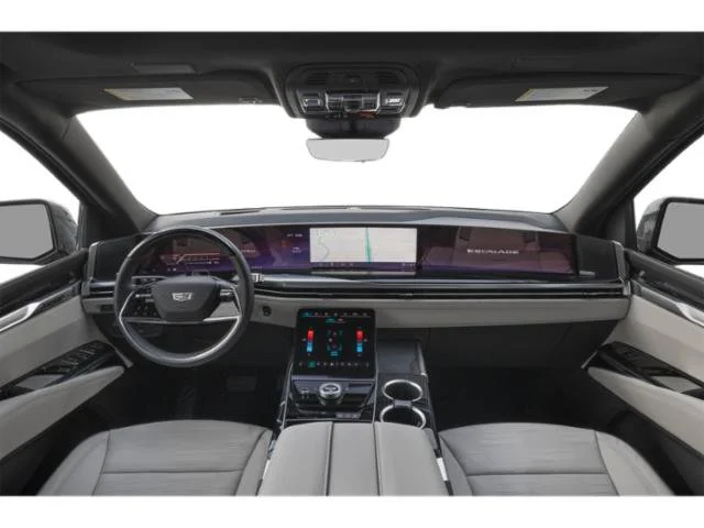 Used 2025 Crystal White Tricoat Cadillac 4WD Sport Platinum image 5
