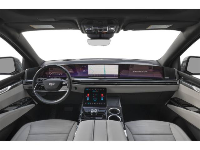 Used 2025 Crystal White Tricoat Cadillac 4WD Sport Platinum image 5
