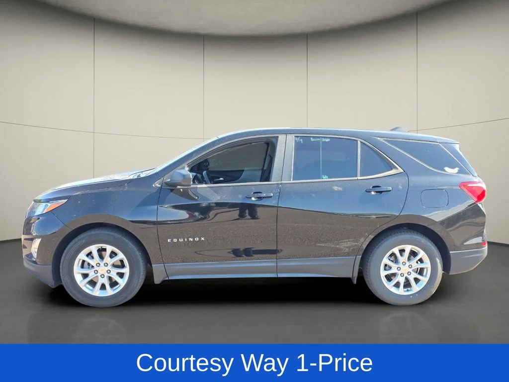 Used 2020 Black Chevrolet LS image 5