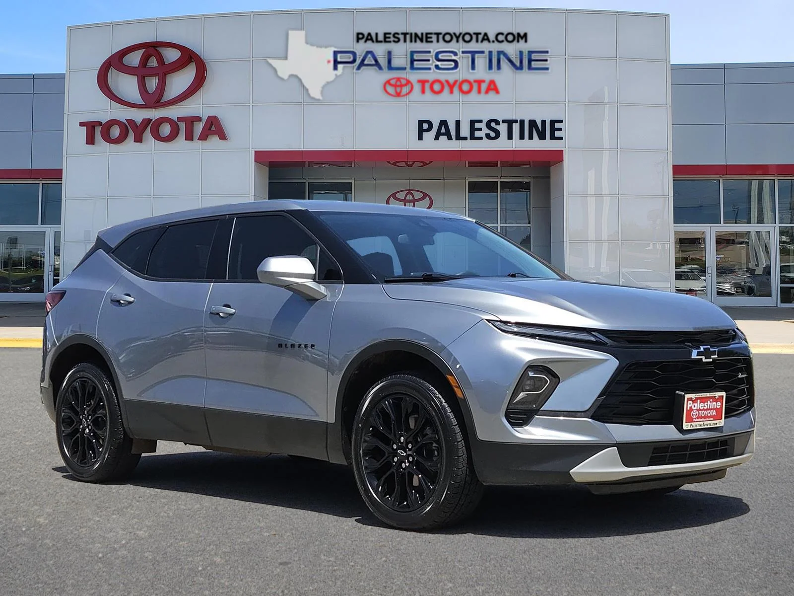 2024 Chevrolet Blazer
