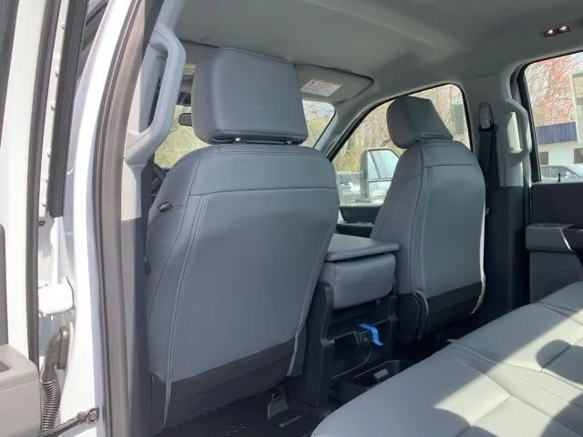 New 2026 White Ford F-250® XL image 18