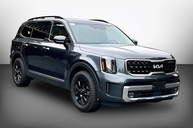 2023 Kia Telluride SX-Prestige X-Pro