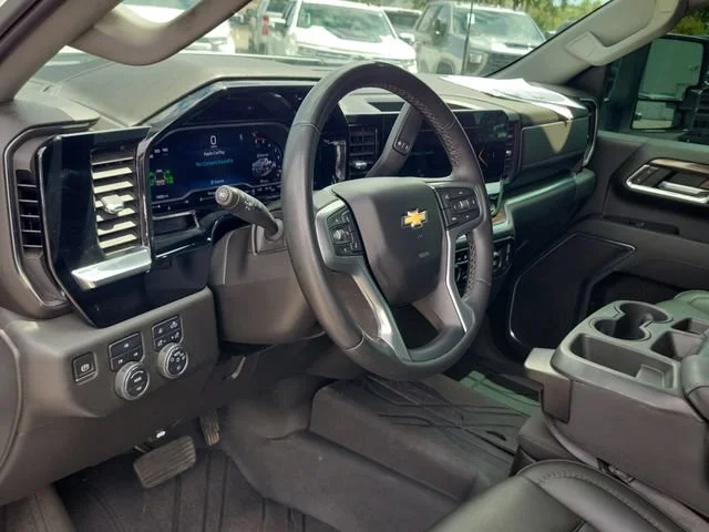 2024 Chevrolet Silverado 3500HD LT - Photo 24