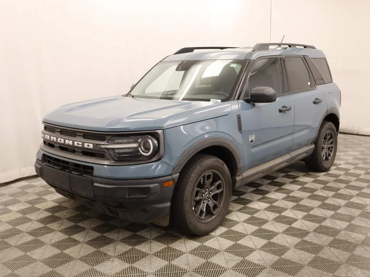2022 Ford Bronco Sport