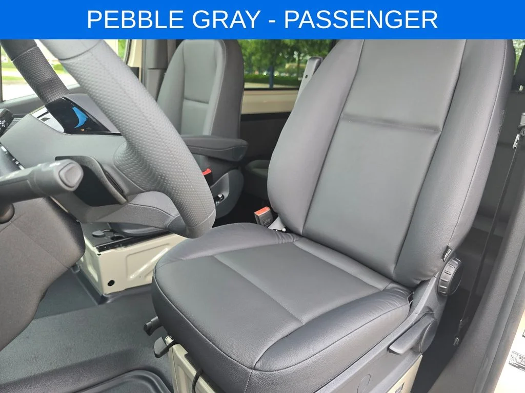 New 2026 Pebble Grey Mercedes-Benz Passenger 144 WB image 17