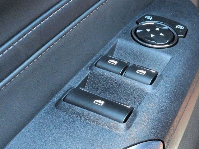New 2026 Avalanche Gray Ford EcoBoost® Premium Convertible image 23