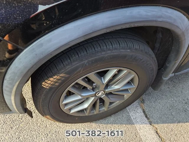 Used 2021 Black Nissan S image 7