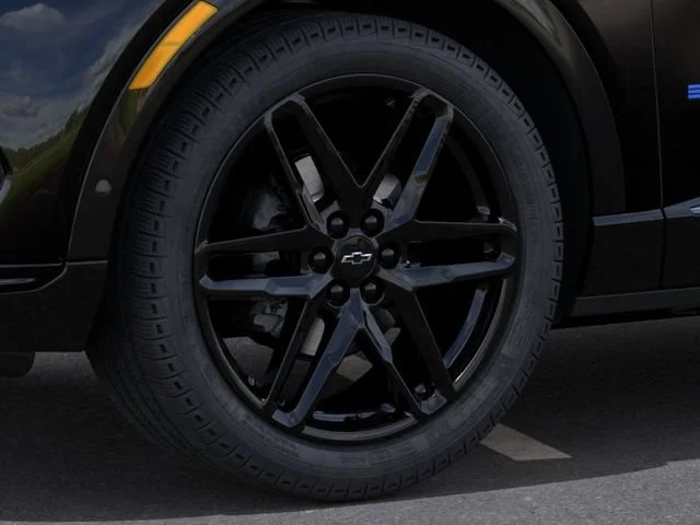 New 2026 Black Chevrolet RS image 9