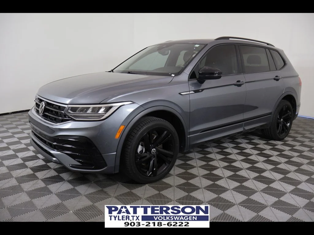 2023 Volkswagen Tiguan