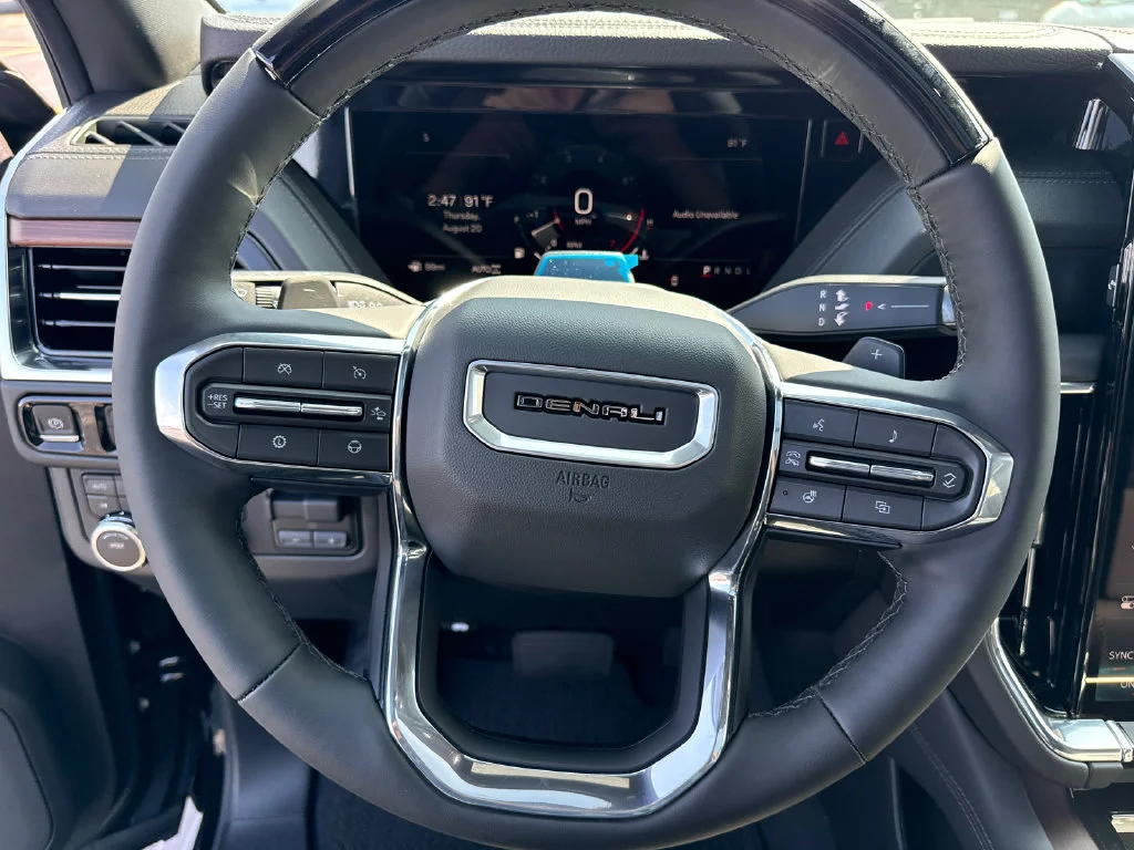 2026 GMC Yukon XL Denali - Photo 20