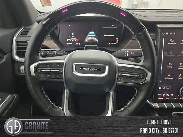 2026 GMC Acadia Denali - Photo 14