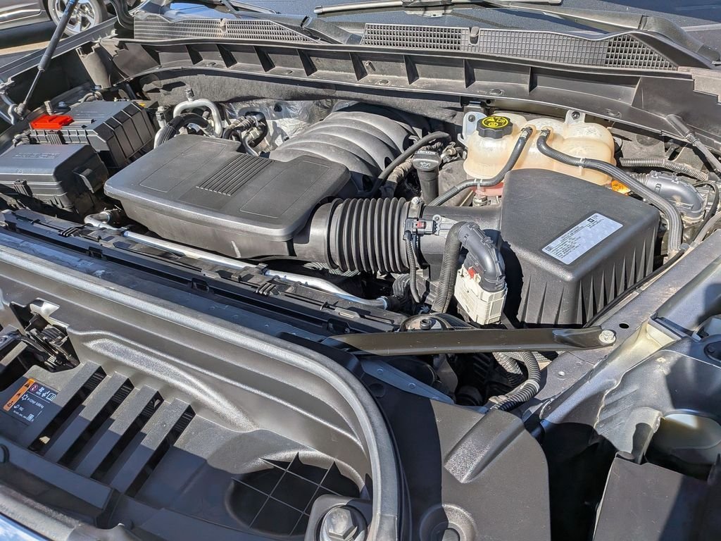 Used 2021 Satin Steel Metallic GMC Denali image 26