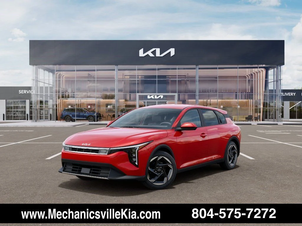 2026 Kia K4