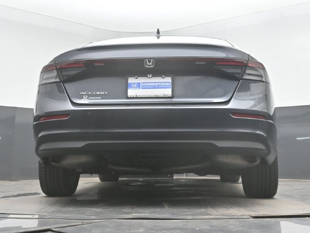 Used 2023 Gray Honda EX image 45