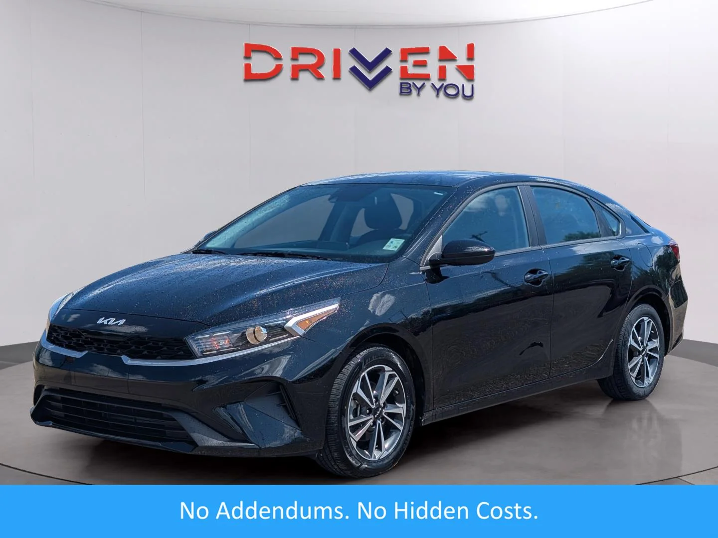 2024 Kia Forte LXS AT's photo