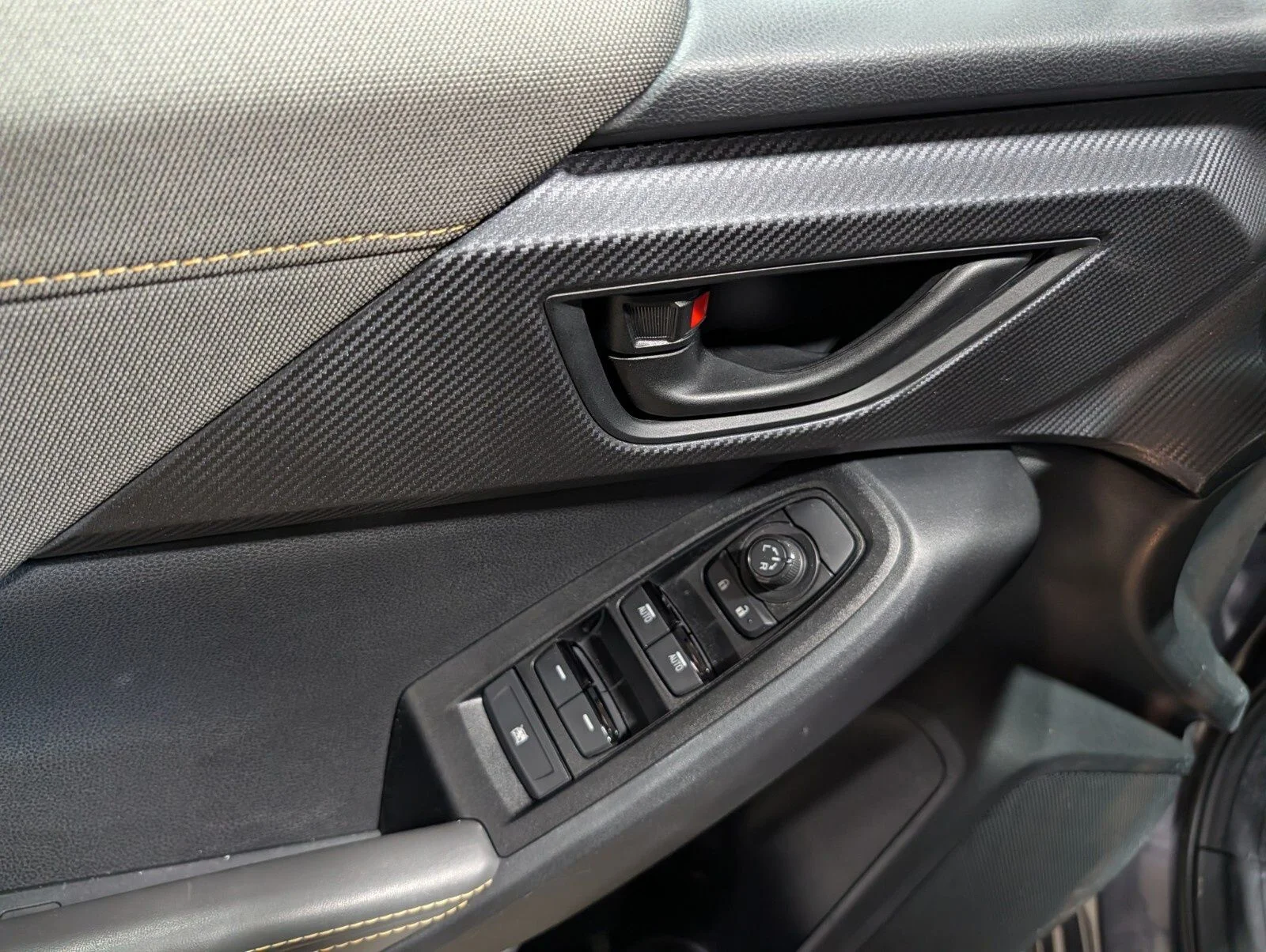 Used 2025 Gray Subaru Sport image 21