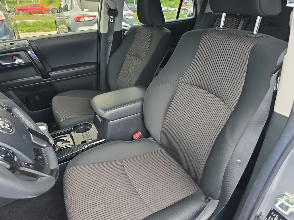 Used 2023 Silver Toyota TRD Off-Road image 11