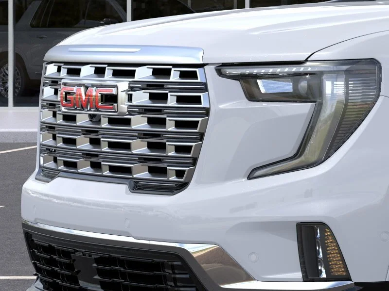 New 2027 Glacier White Tricoat GMC Denali image 13