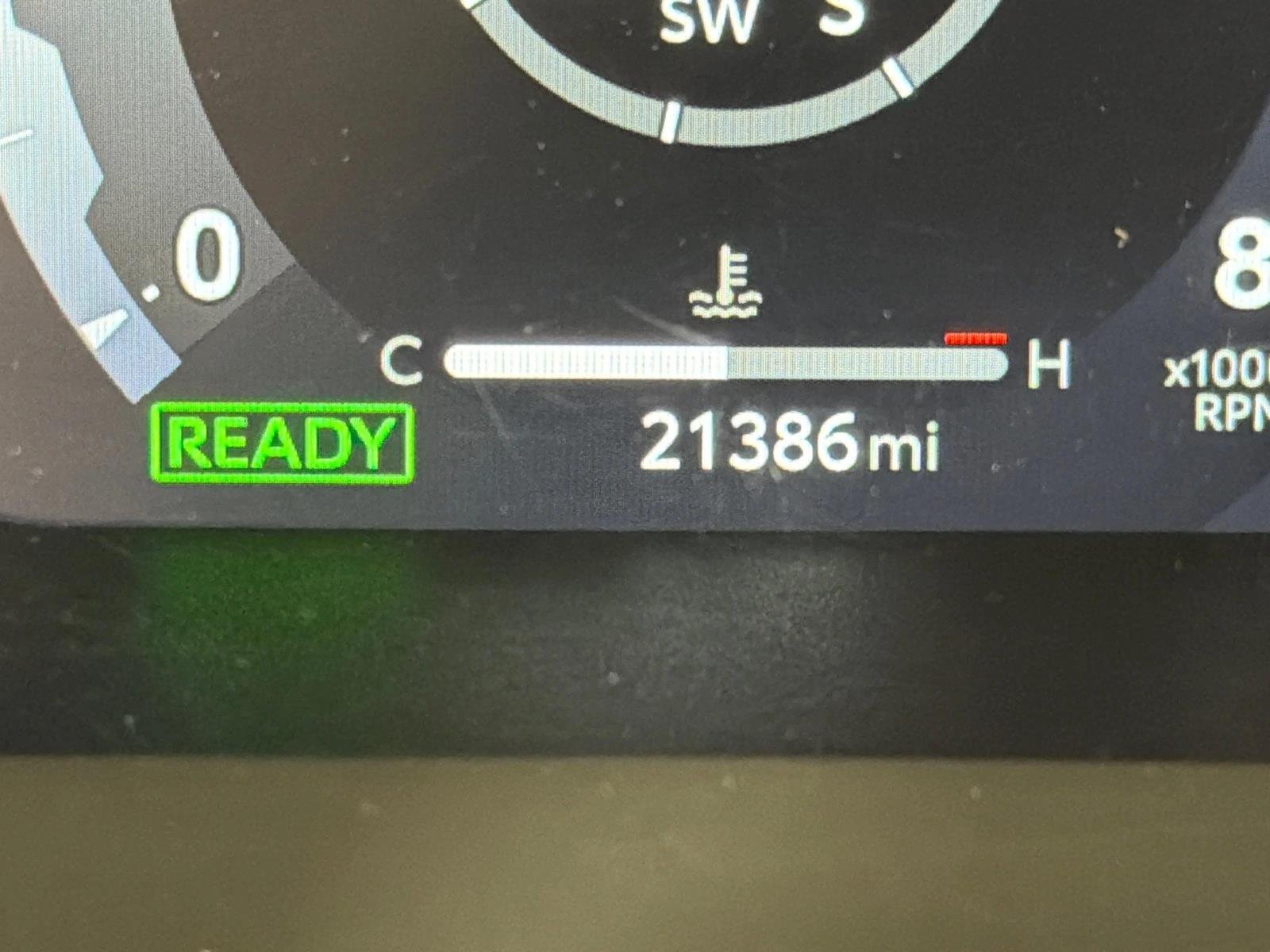Certified Used 2025 Bronze Oxide Toyota Trailhunter Hybrid image 28