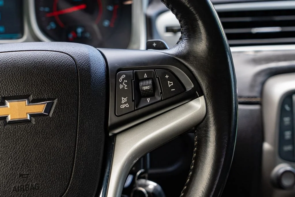 Used 2015 White Chevrolet 1LT image 14