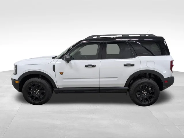 2026 Ford Bronco Sport Badlands®