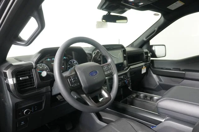 New 2026 Agate Black Metallic Ford STX® image 21