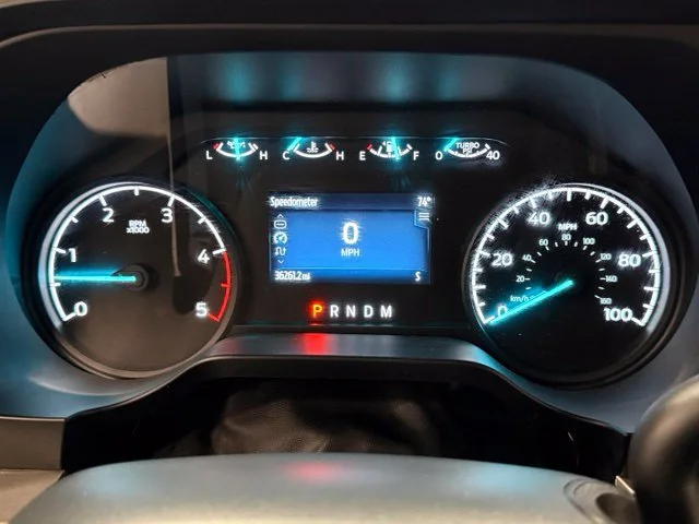 Used 2026 White Ford XLT image 19