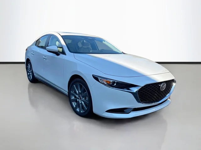 2026 Mazda Mazda3 Sedan 2.5 S Preferred