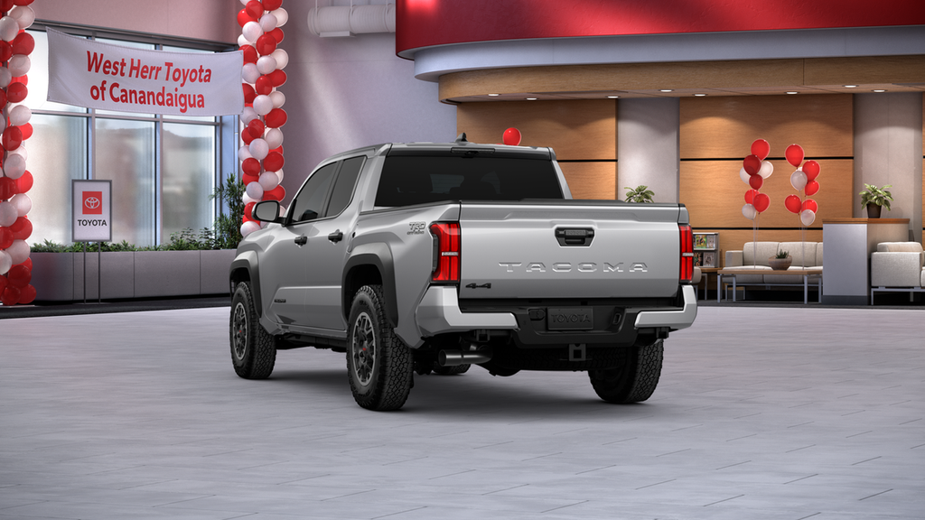 2025 Toyota Tacoma TRD Off Road - Photo 7
