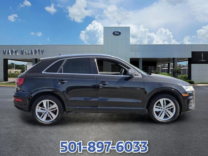 Used 2016 Black Metallic AUDI FrontTrak 4dr Premium Plus image 6