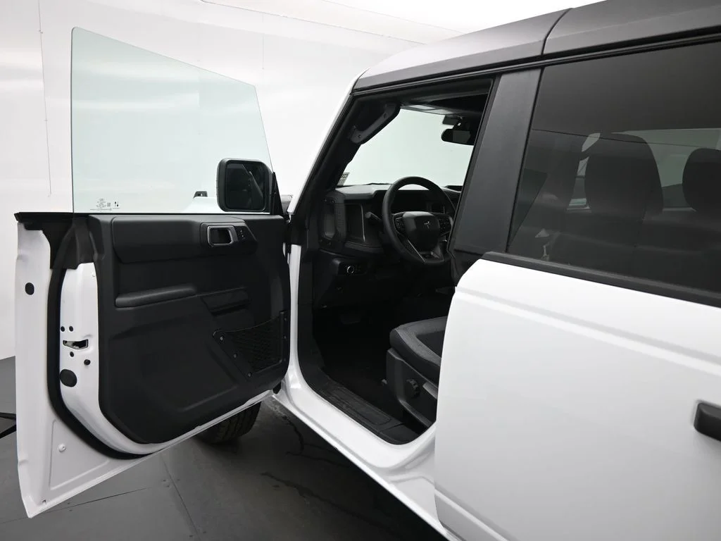 New 2026 Oxford White Ford Big Bend image 8