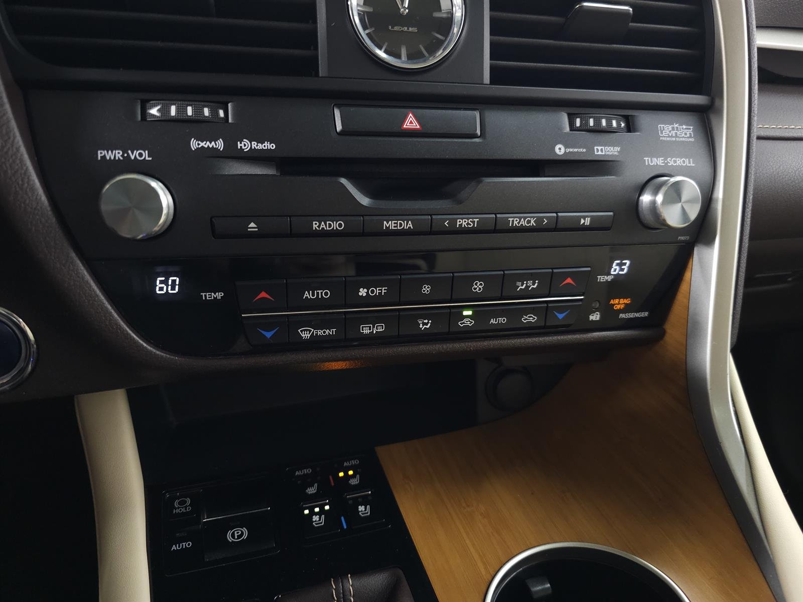 Used 2016 Black Lexus HYBRID image 28